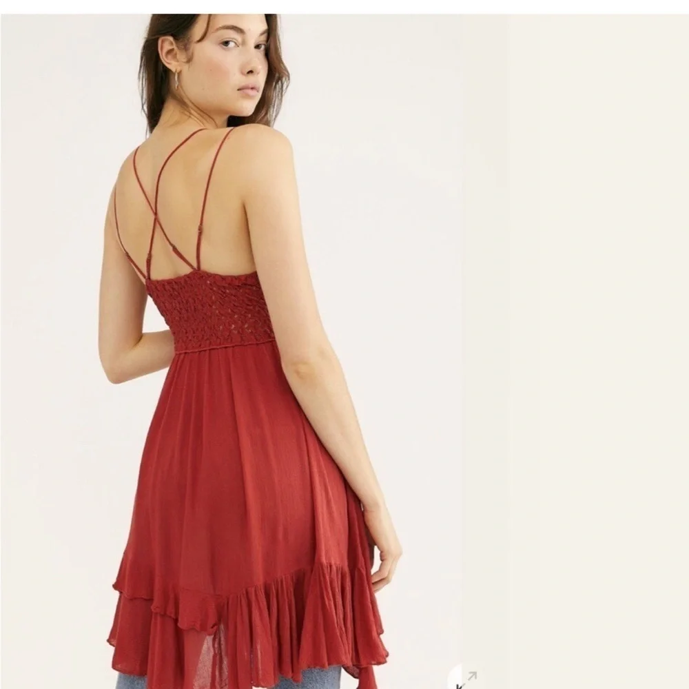 NWT Free People Adella Dress Size Small